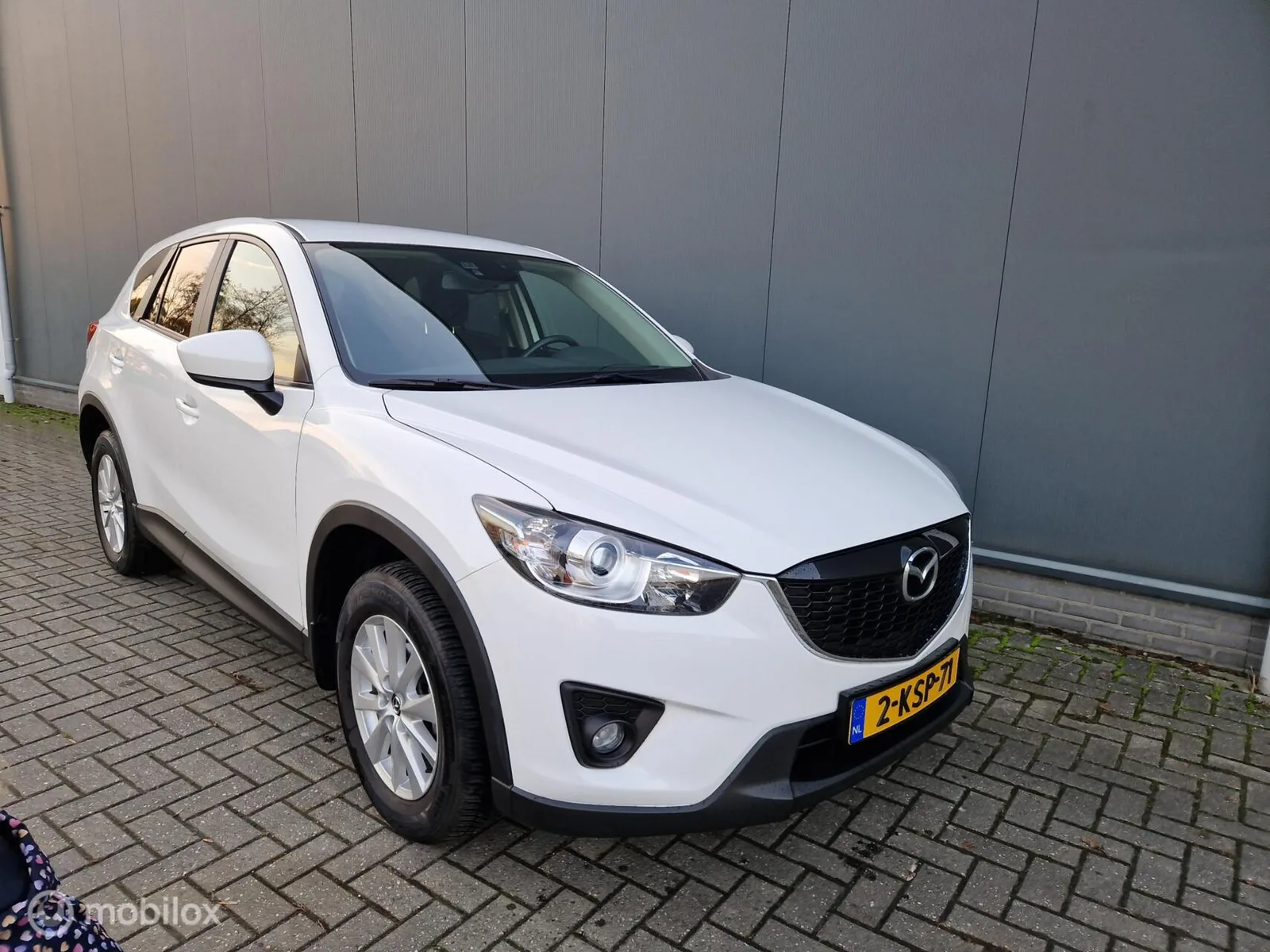 Mazda CX-5 (2013) — foto 1