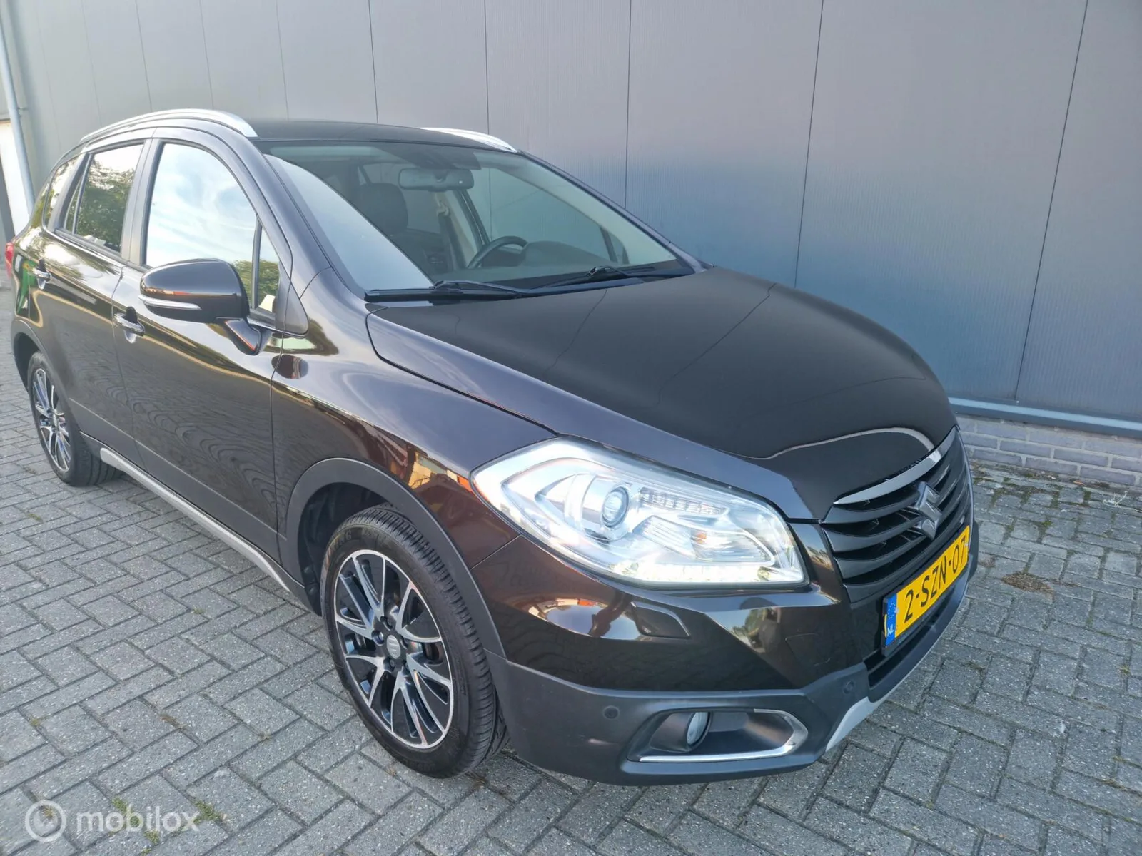 Suzuki SX4 S-Cross (2013) — foto 1
