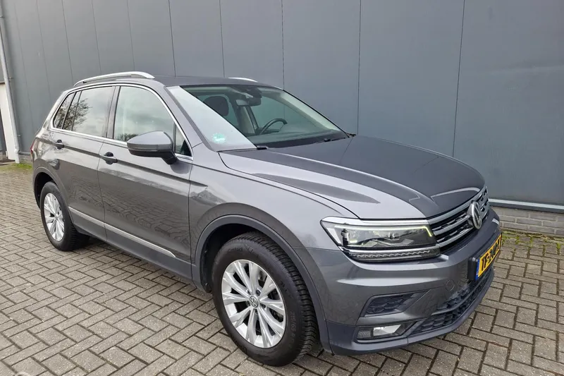 Volkswagen Tiguan (2018)