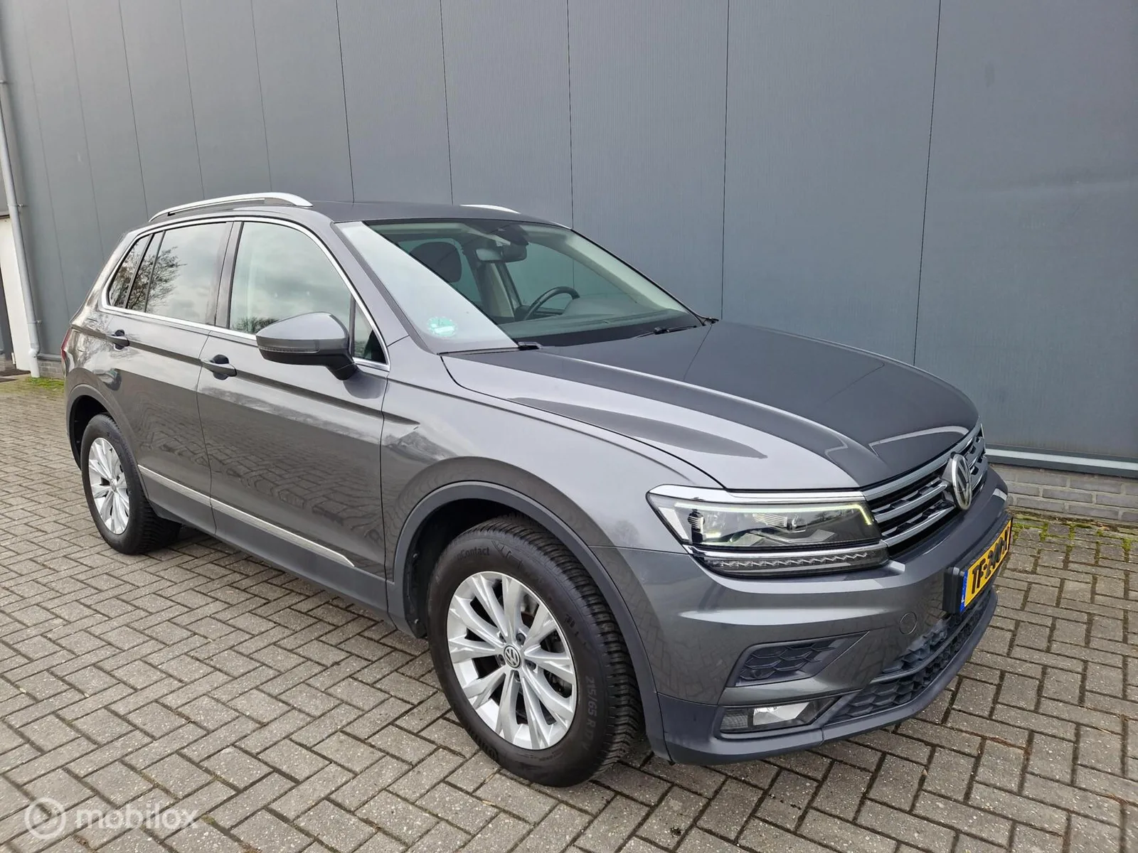 Volkswagen Tiguan (2018) — foto 1