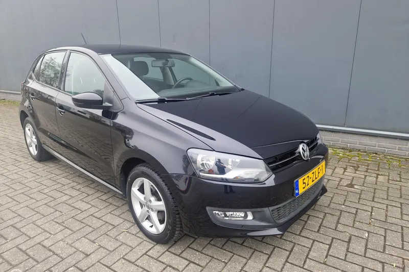 Volkswagen Polo (2013)
