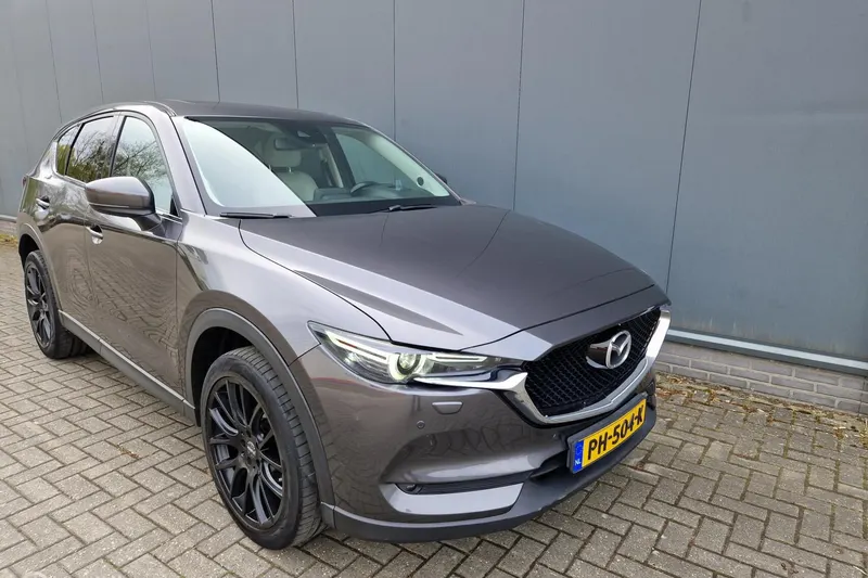 Mazda CX-5 (2017)