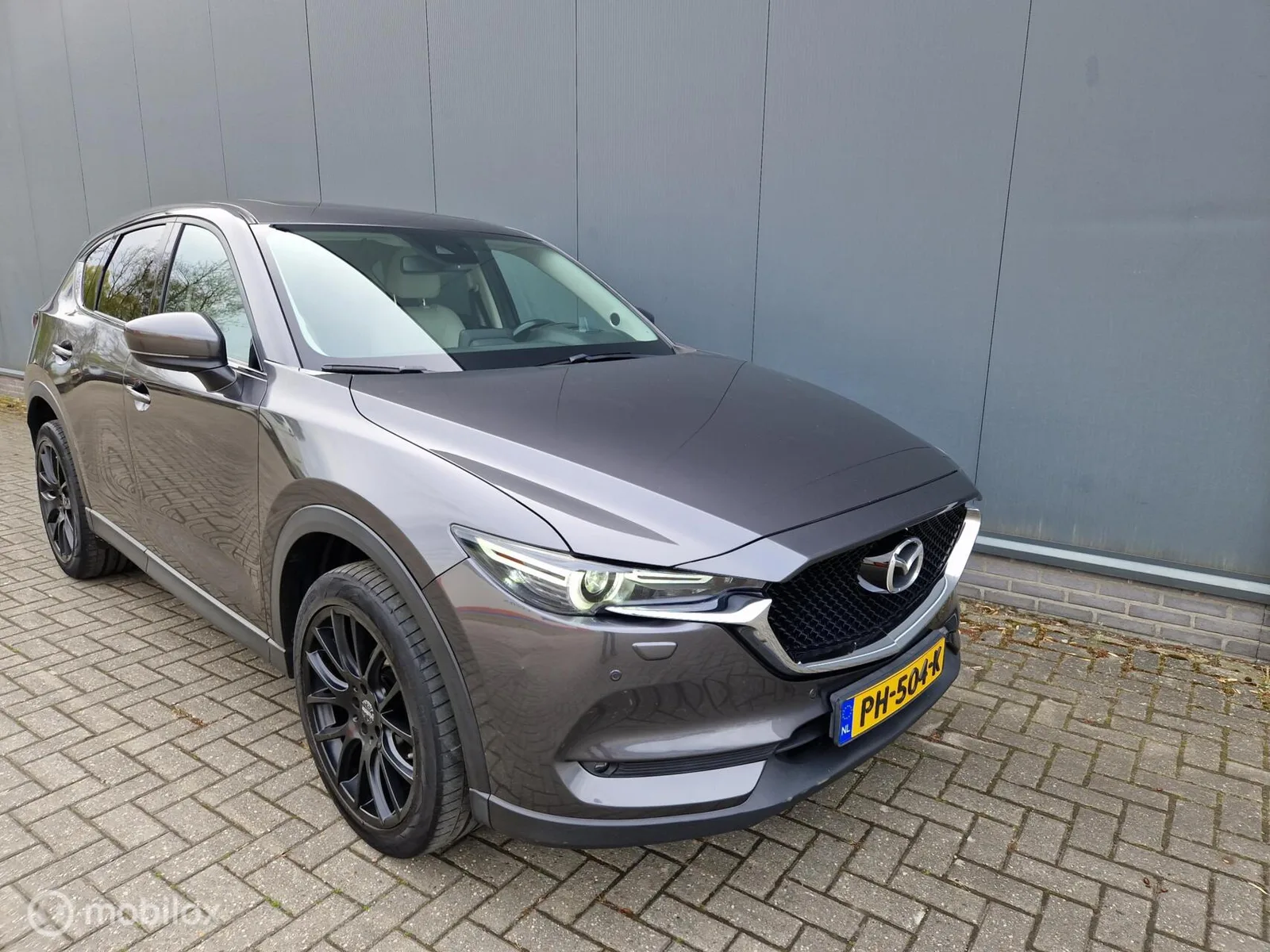 Mazda CX-5 (2017) — foto 1