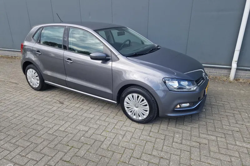 Volkswagen Polo (2017)
