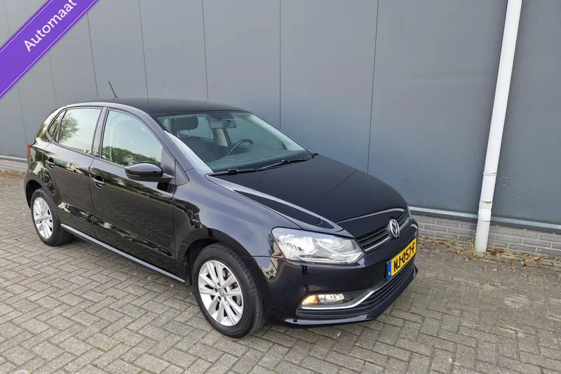 Volkswagen Polo (2016)