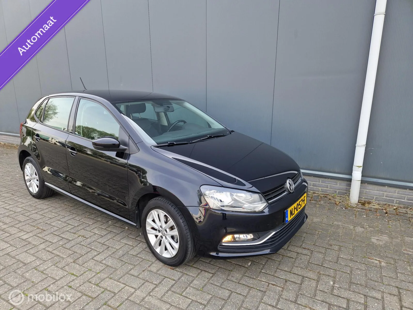 Volkswagen Polo (2016) — foto 1