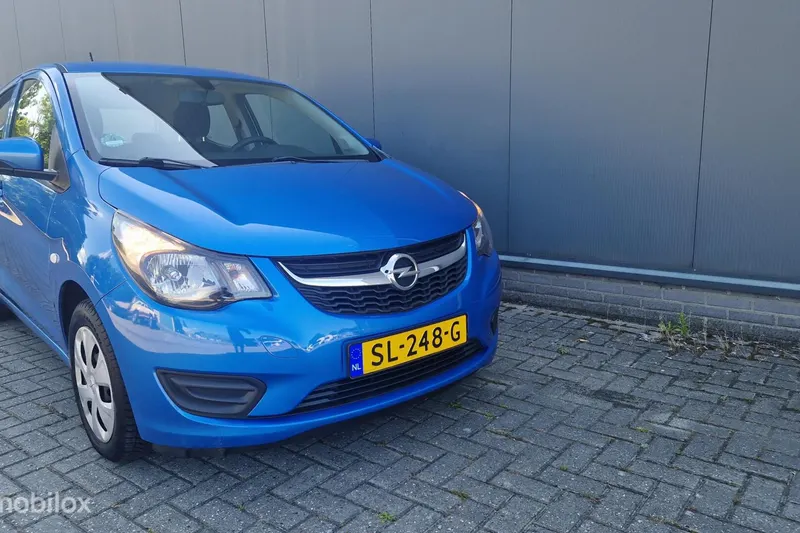 Opel Karl (2018)