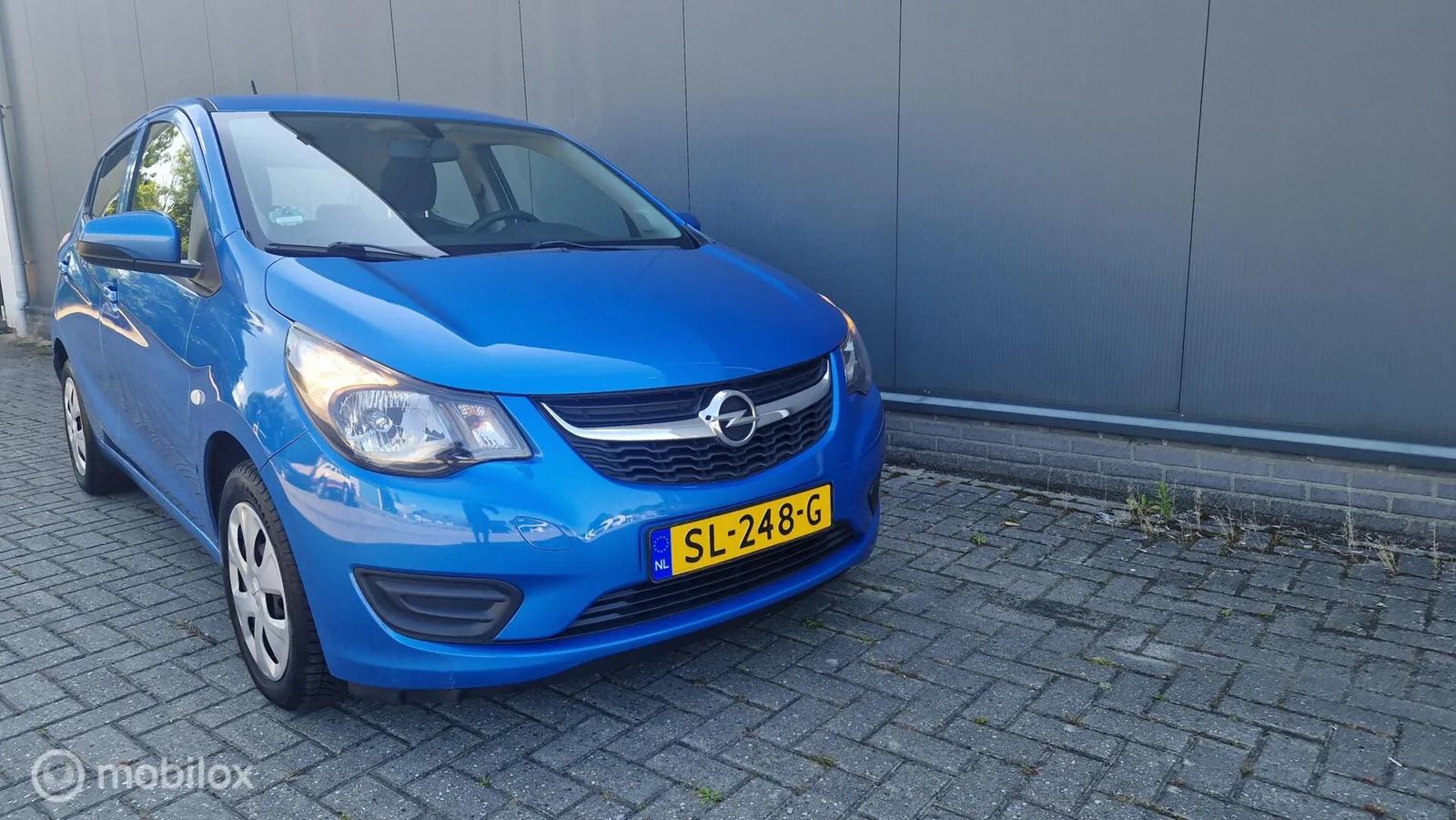 Opel Karl (2018) — foto 1
