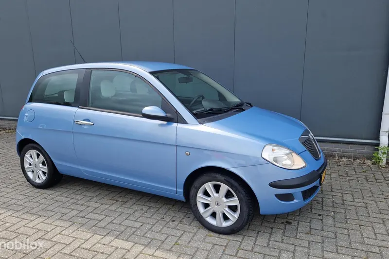 Lancia Ypsilon (2006)