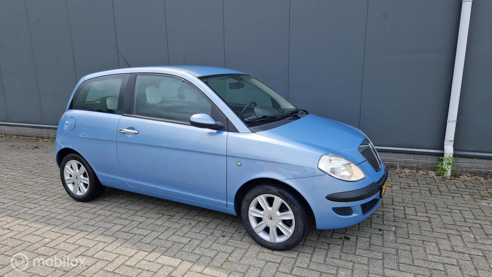 Lancia Ypsilon (2006) — foto 1