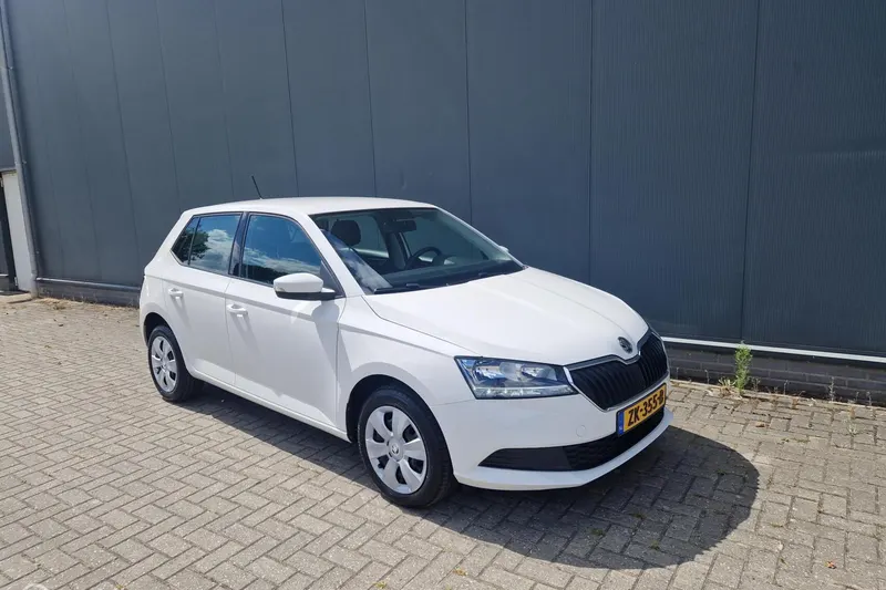 Škoda Fabia (2019)