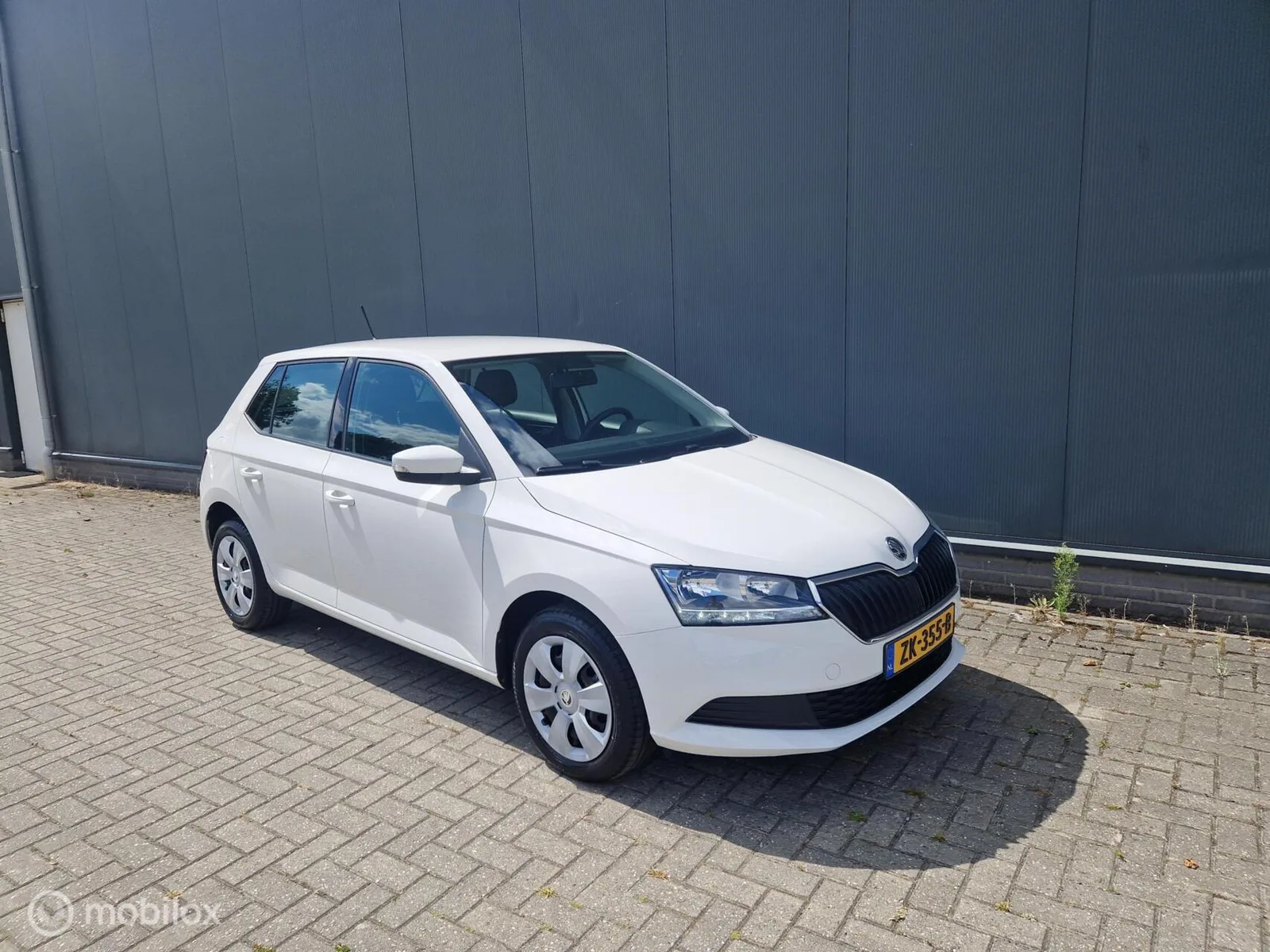 Škoda Fabia (2019) — foto 1