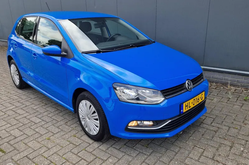 Volkswagen Polo (2016)