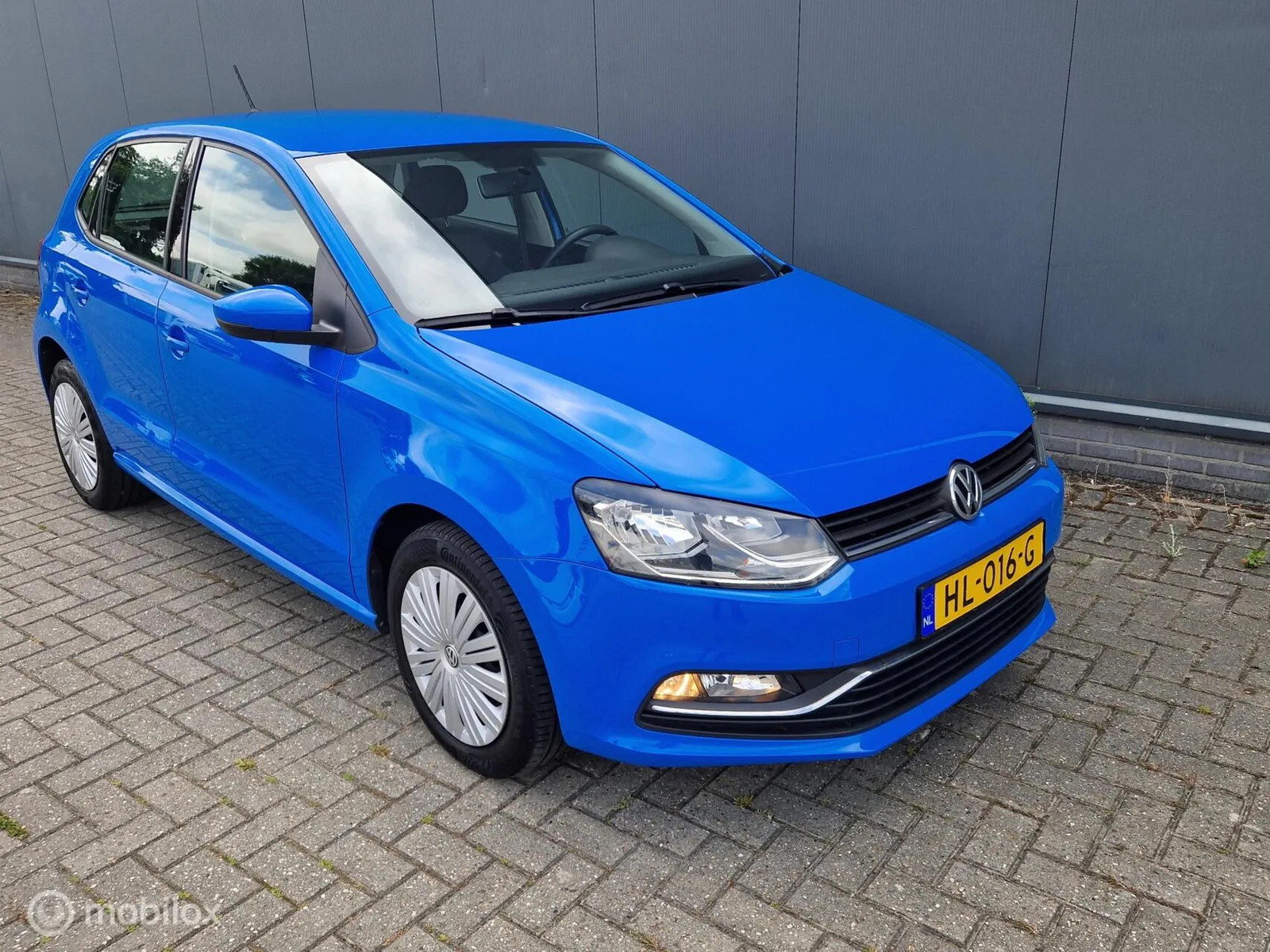 Volkswagen Polo (2016) — foto 1