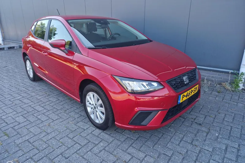 SEAT Ibiza (2022)