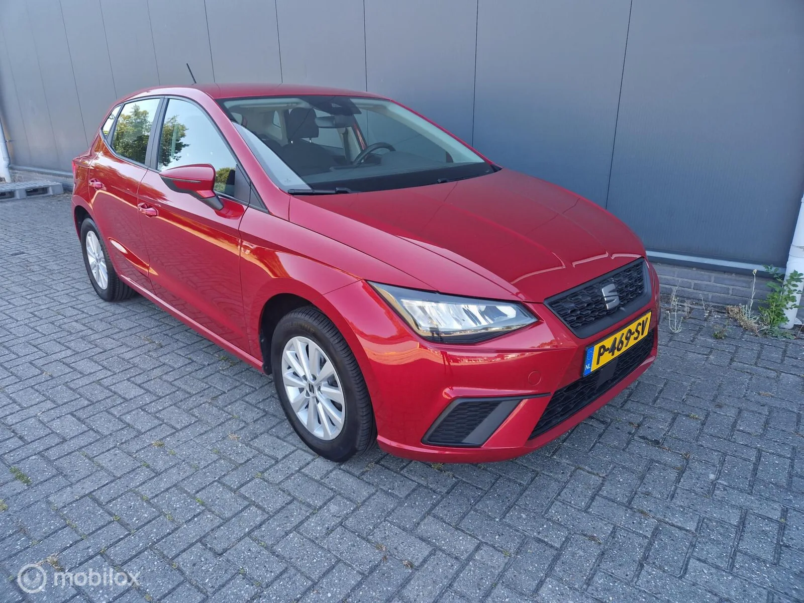 SEAT Ibiza (2022) — foto 1