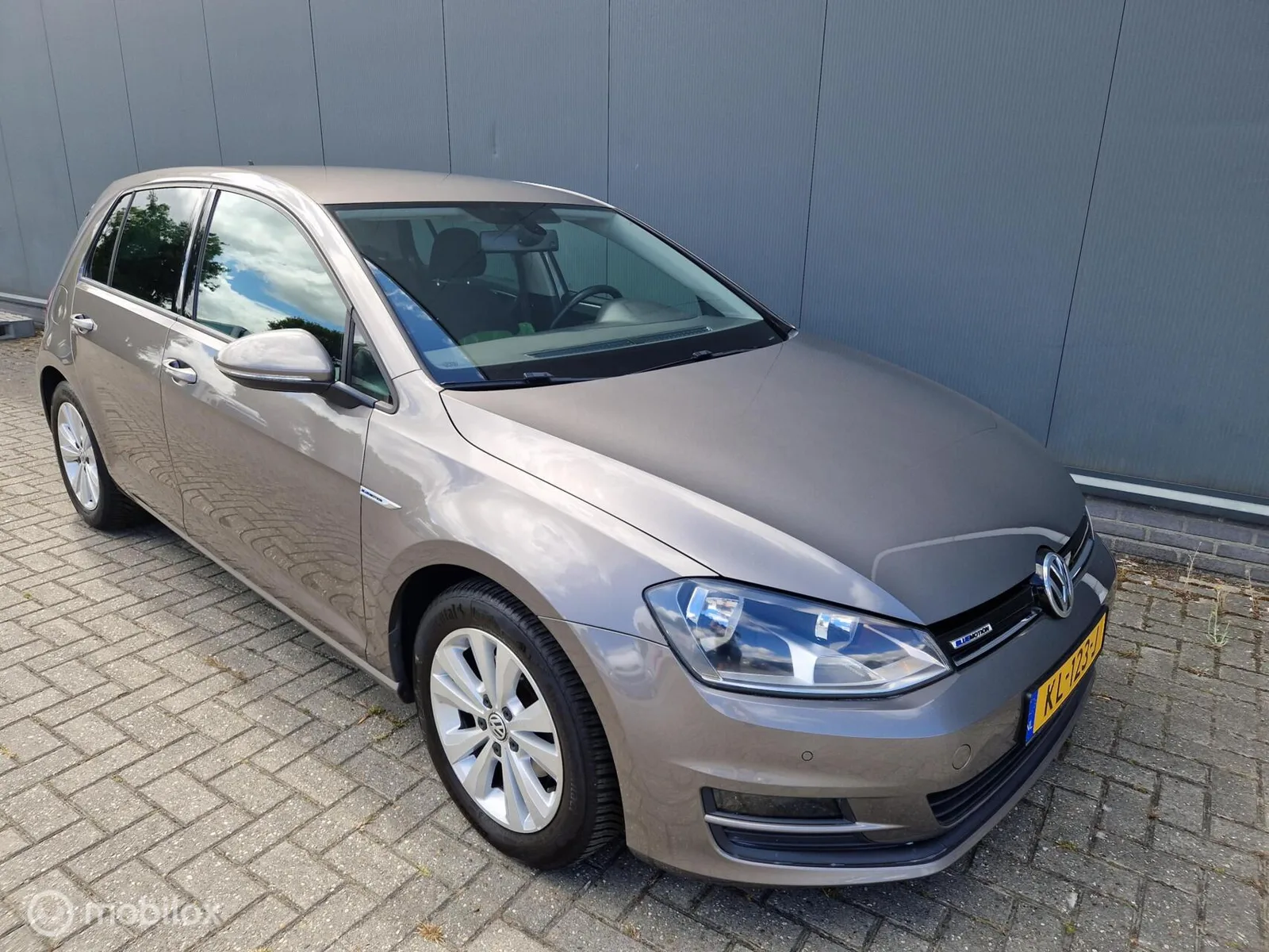 Volkswagen Golf (2016) — foto 1