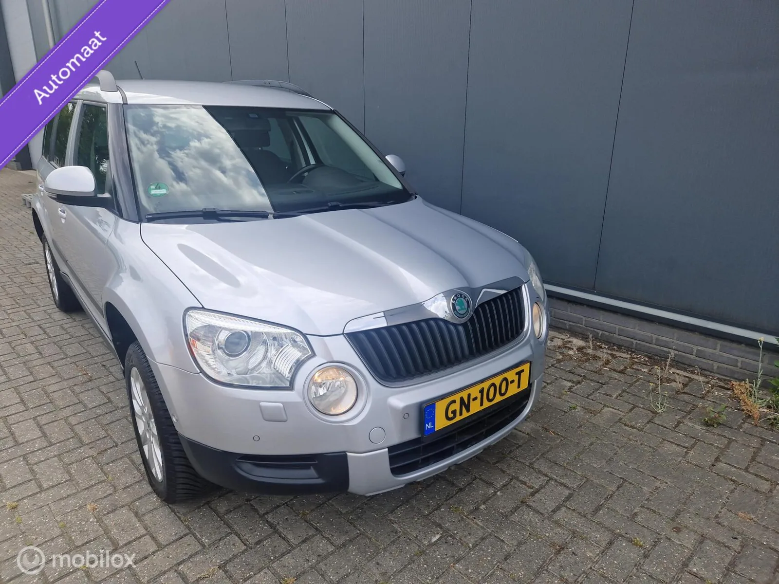 Škoda Yeti (2013) — foto 1