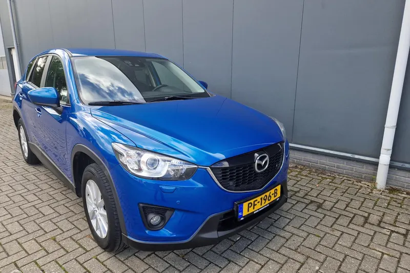 Mazda CX-5 (2013)