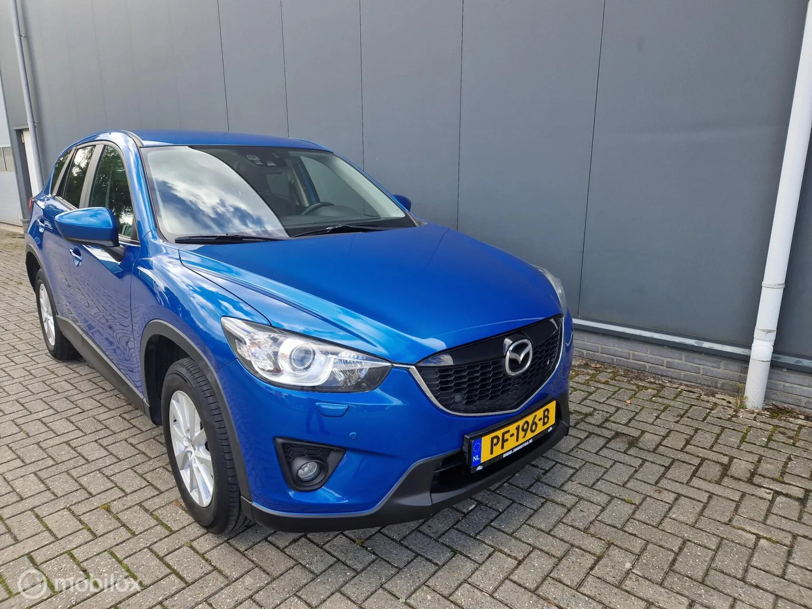 Mazda CX-5 (2013) — foto 1