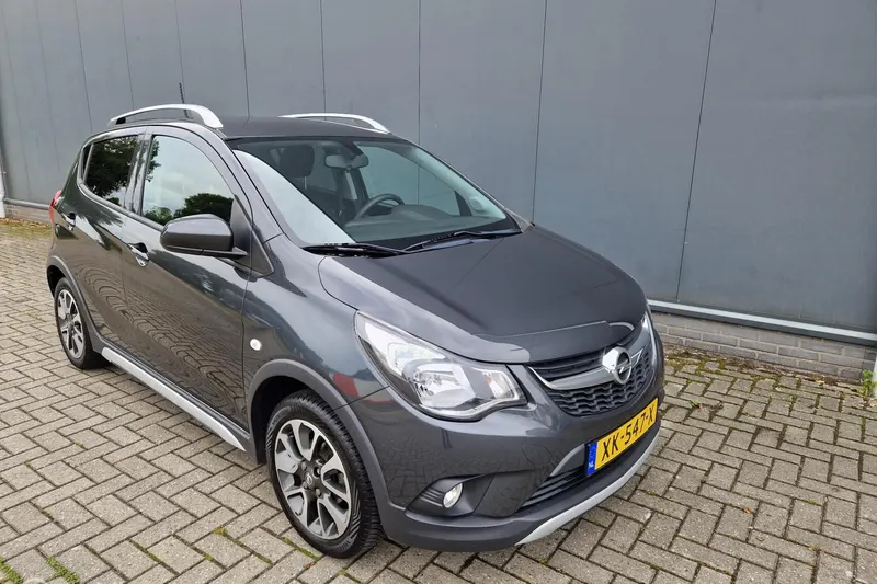 Opel Karl (2019)
