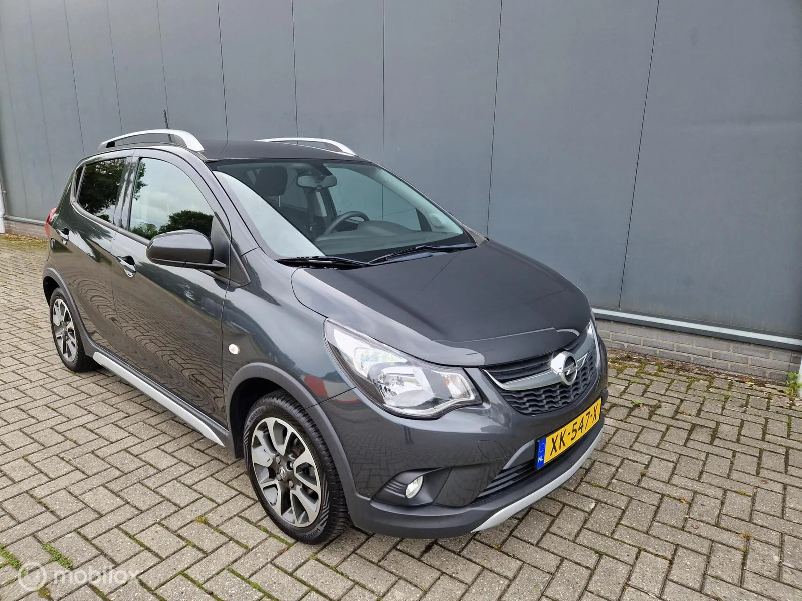 Opel Karl (2019) — foto 1