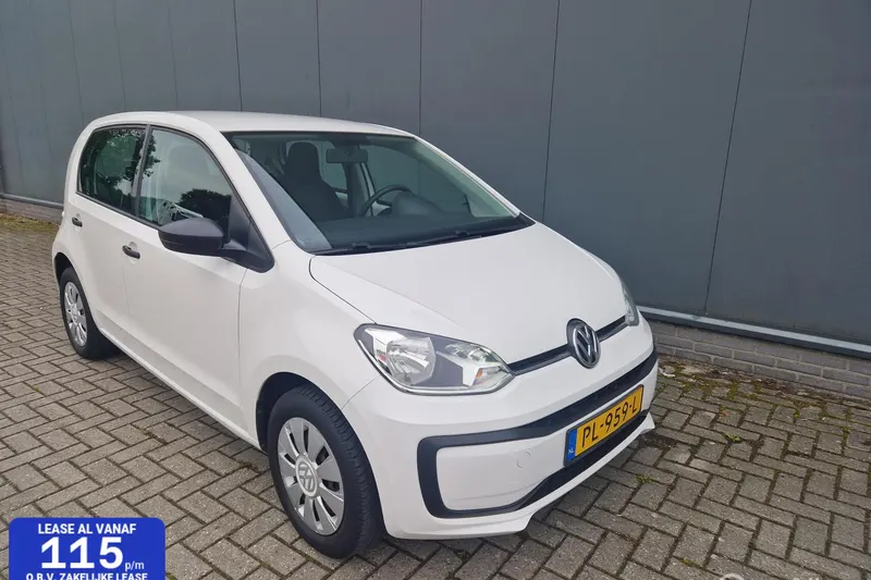 Volkswagen Up! (2017)