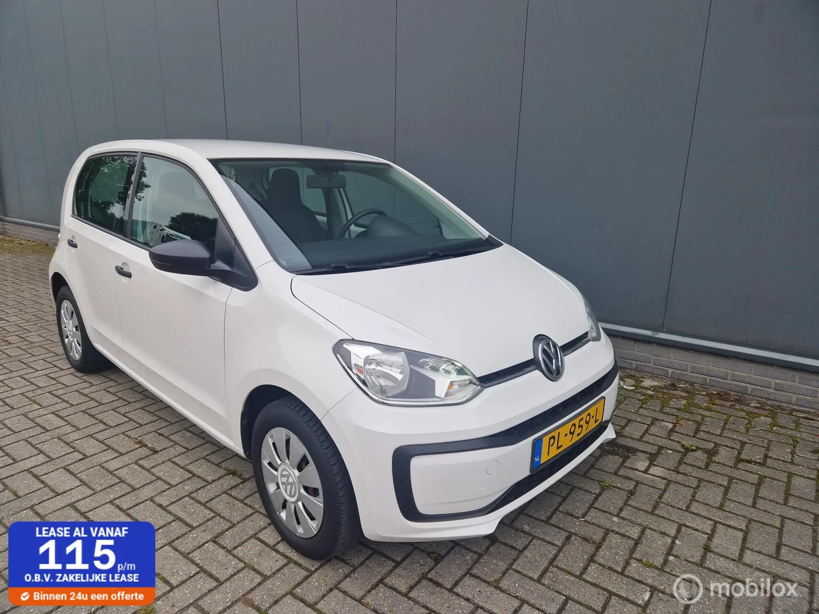 Volkswagen Up! (2017) — foto 1