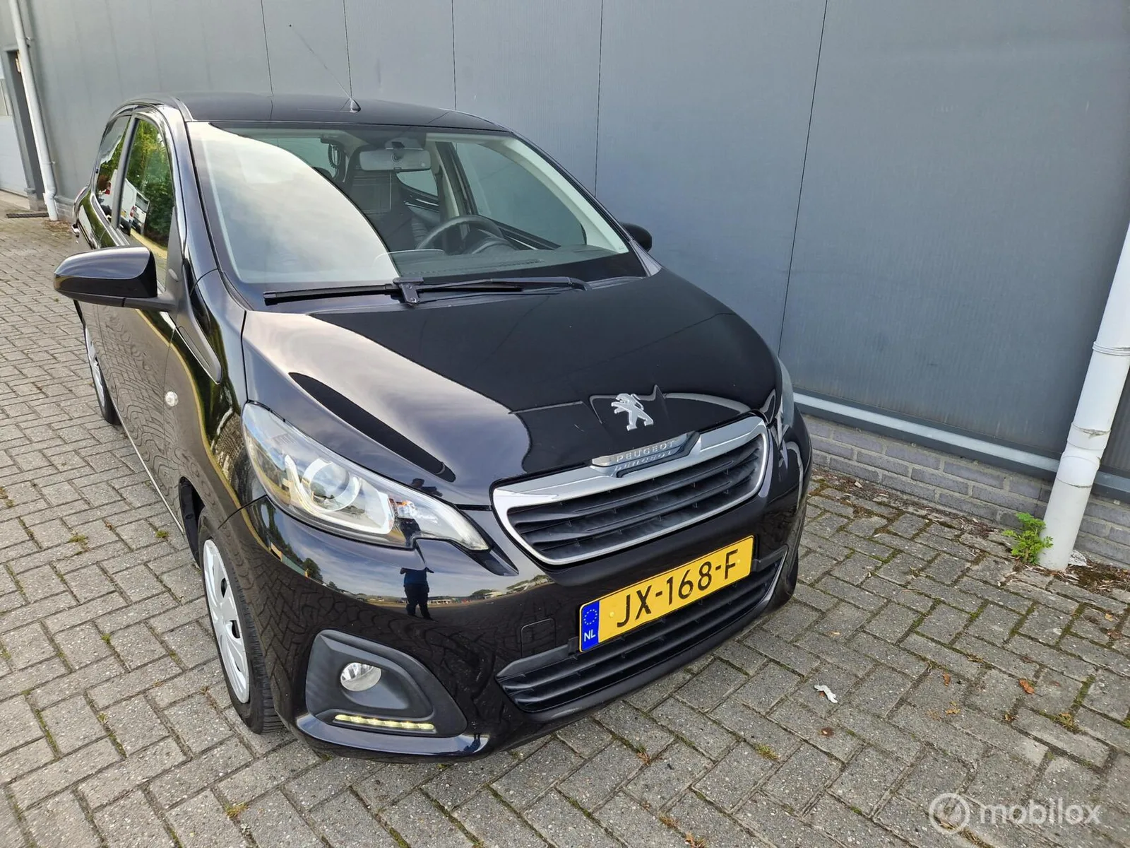 Peugeot 108 (2016) — foto 1