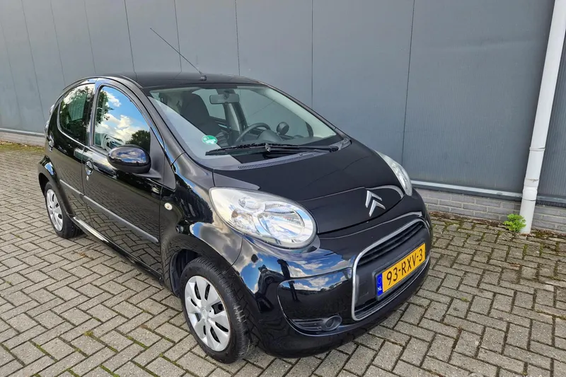 Citroën C1 (2011)