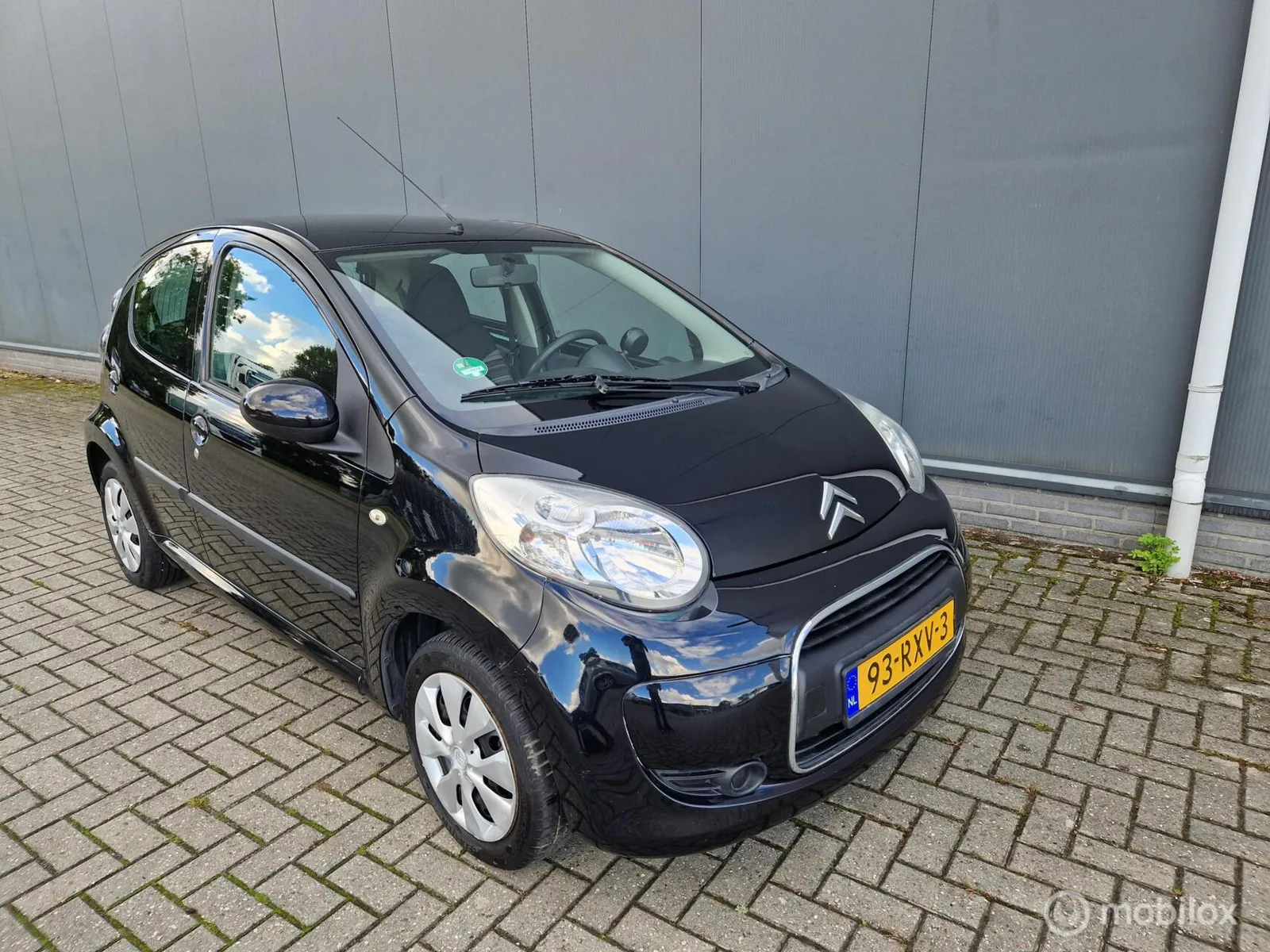 Citroën C1 (2011) — foto 1