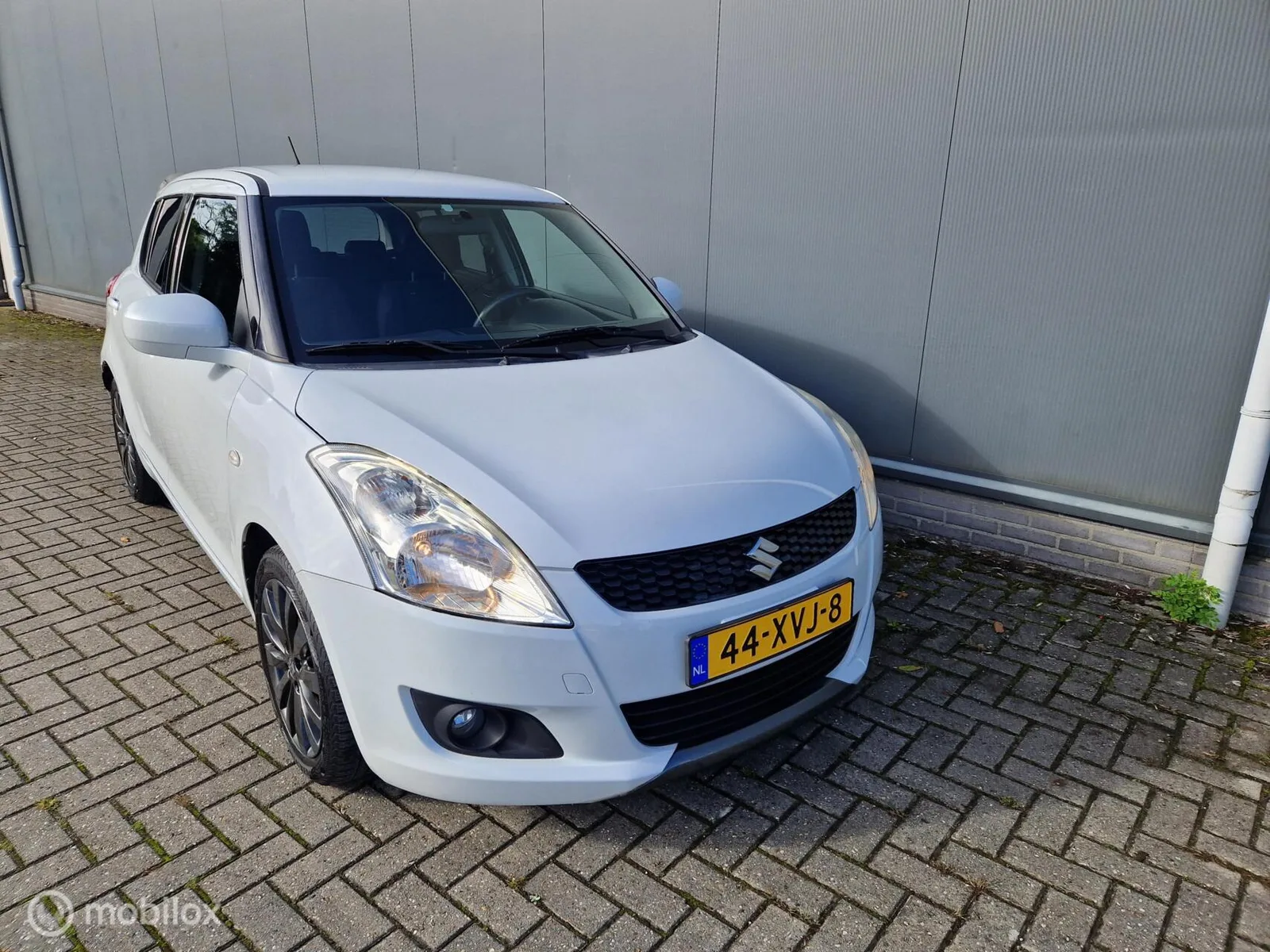 Suzuki Swift (2012) — foto 1