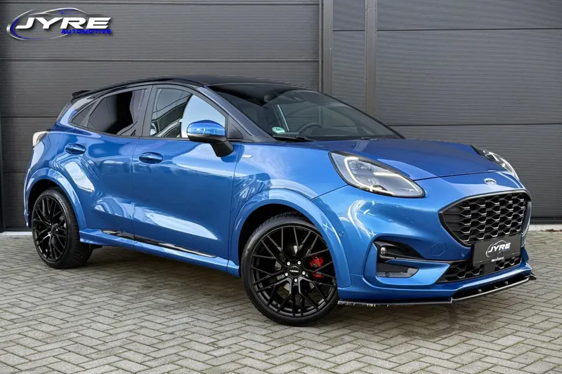 Ford Puma (2020)