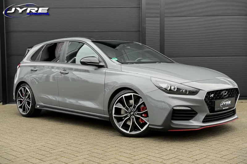 Hyundai i30 (2020)