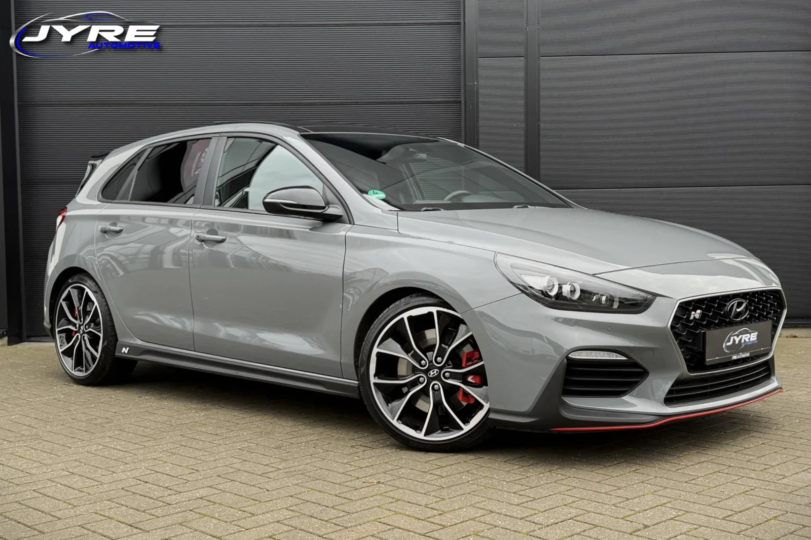 Hyundai i30 (2020) — foto 1
