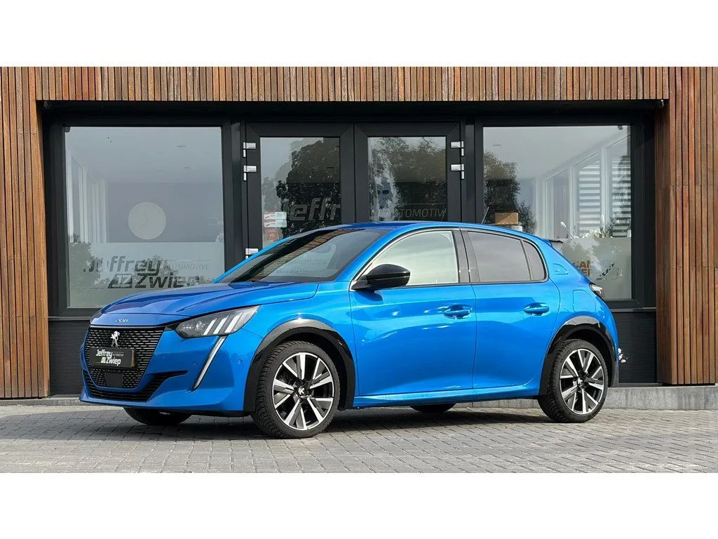 Peugeot 208 (2021) — foto 1