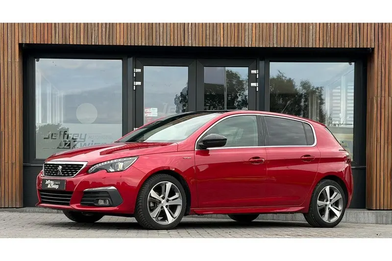 Peugeot 308 (2018)