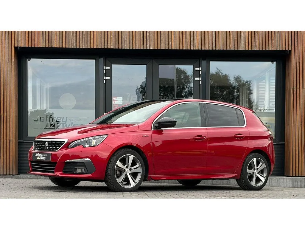 Peugeot 308 (2018) — foto 1