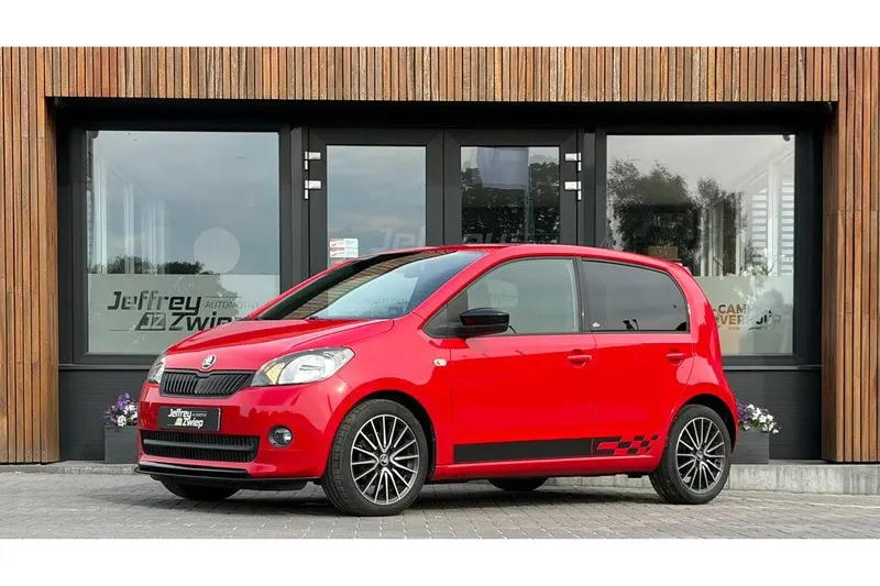 Škoda Citigo (2015)