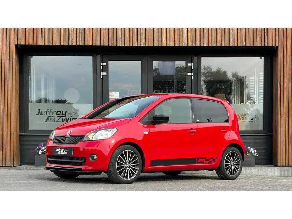 Škoda Citigo (2015) — foto 1