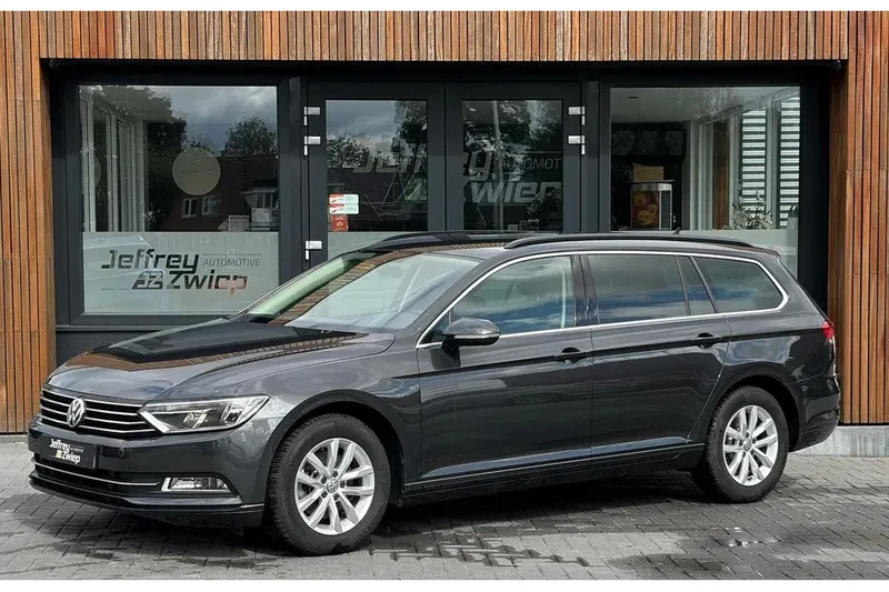 Volkswagen Passat (2018)