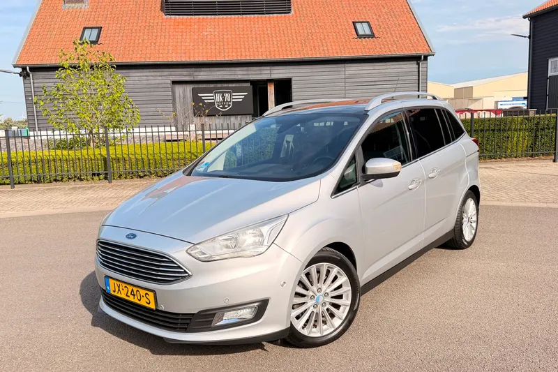 Ford Grand C-Max (2016)