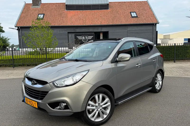 Hyundai ix35 (2010)