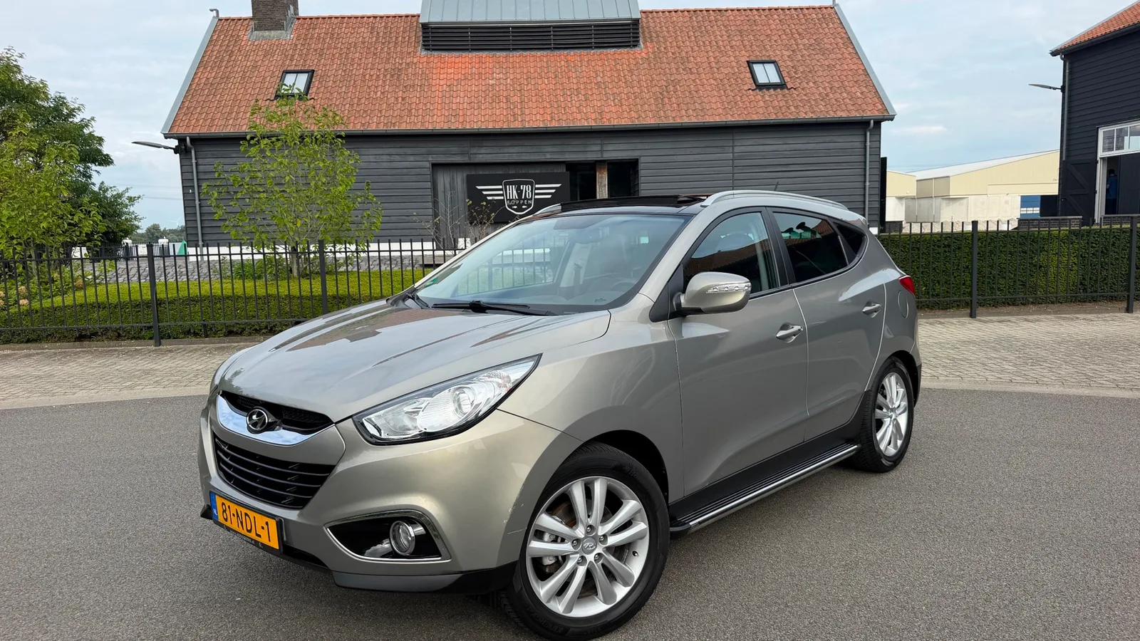 Hyundai ix35 (2010) — foto 1