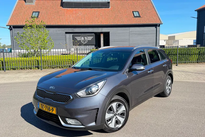 Kia Niro (2018)