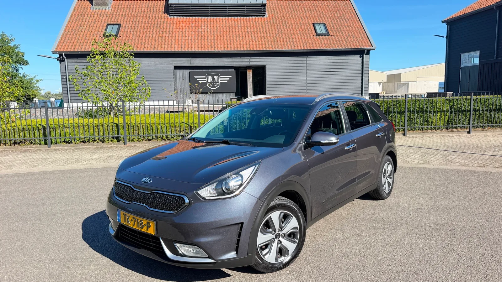 Kia Niro (2018) — foto 1