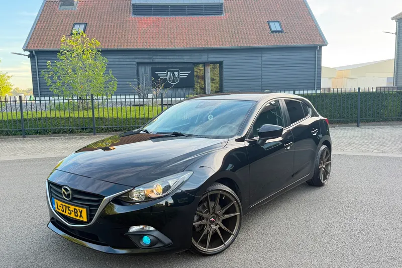 Mazda 3 (2014)