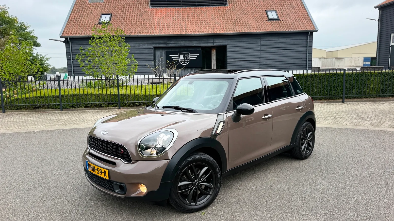 MINI Countryman (2012) — foto 1