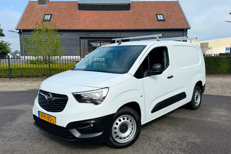 Opel Combo (2022)