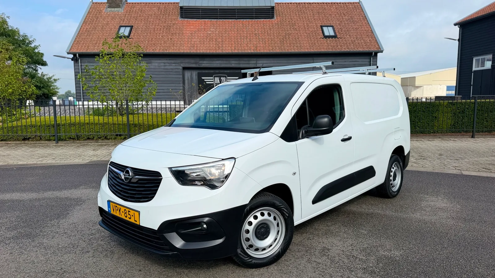 Opel Combo (2022) — foto 1